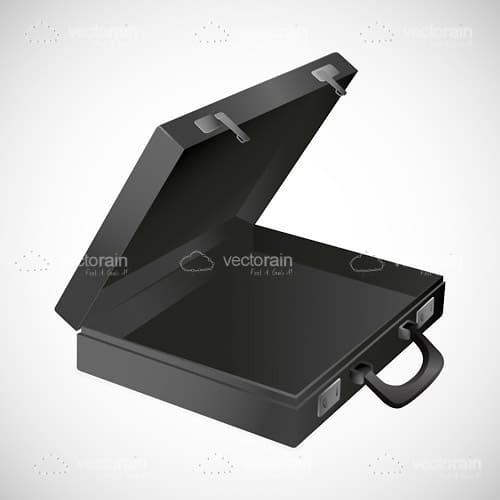 Open Briefcase Open Briefcase